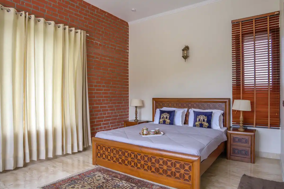 Hillside Paradise W/ Private Pool, Sohna, New Delhi