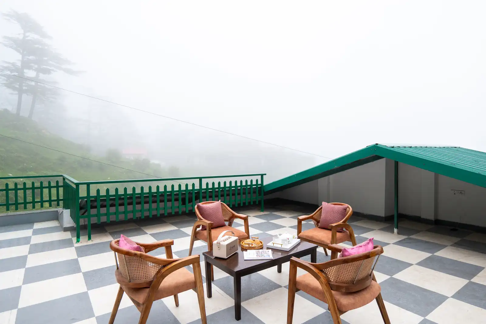 Hilltop Villa, Mussoorie