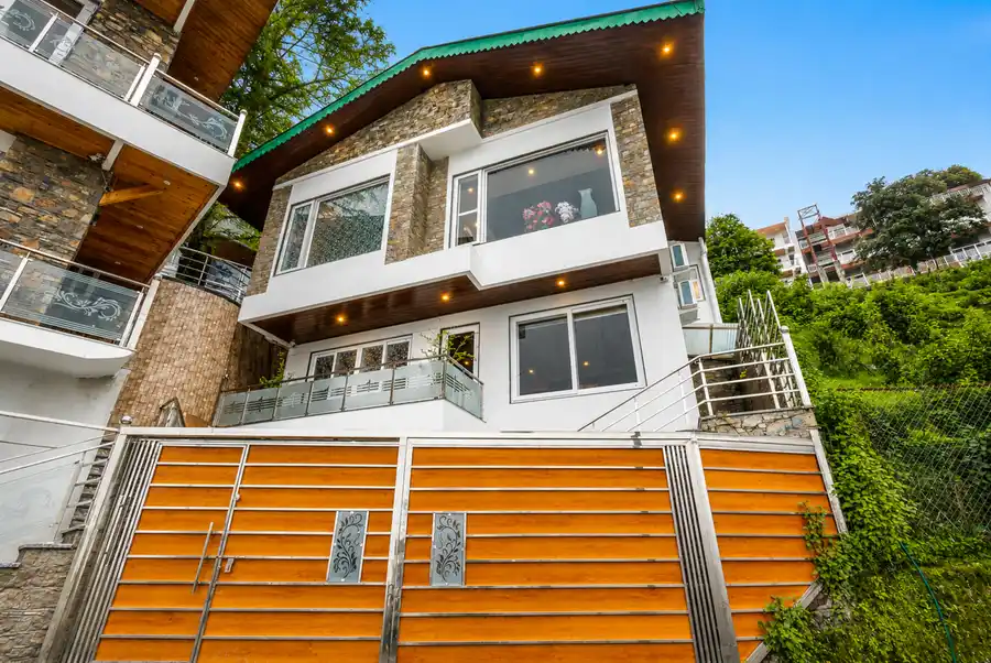 Hilltop Villa, Mussoorie