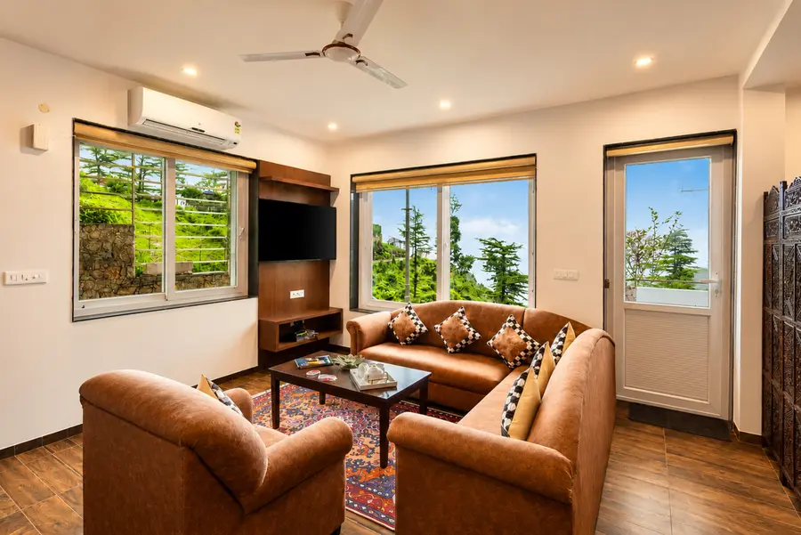 Hilltop Villa, Mussoorie