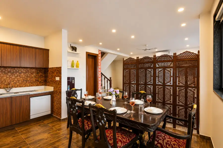 Hilltop Villa, Mussoorie
