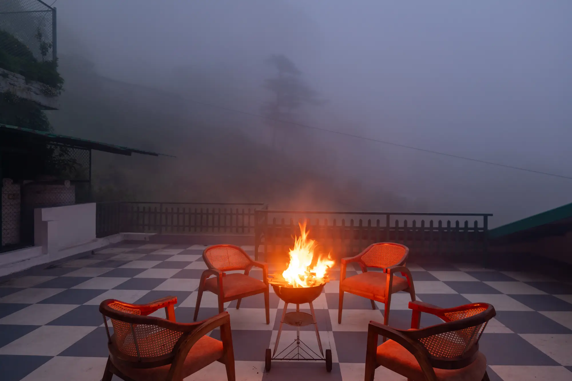 Hilltop Villa, Mussoorie
