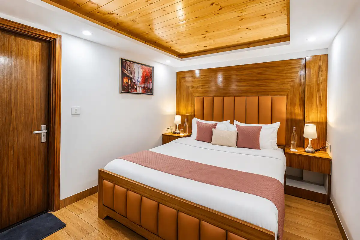 Hilltop Villa, Mussoorie