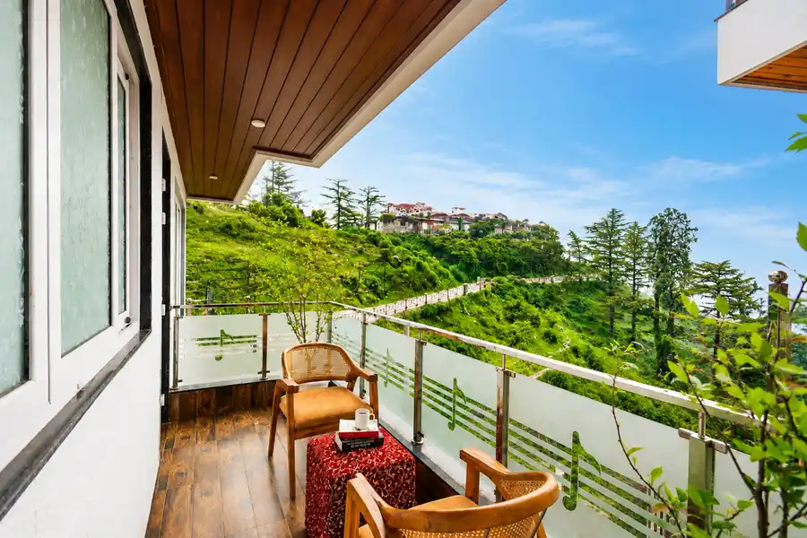 Hilltop Villa, Mussoorie