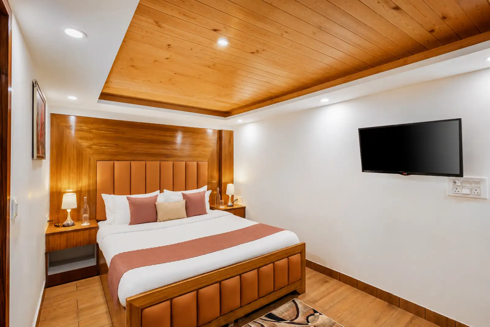 Hilltop Villa, Mussoorie