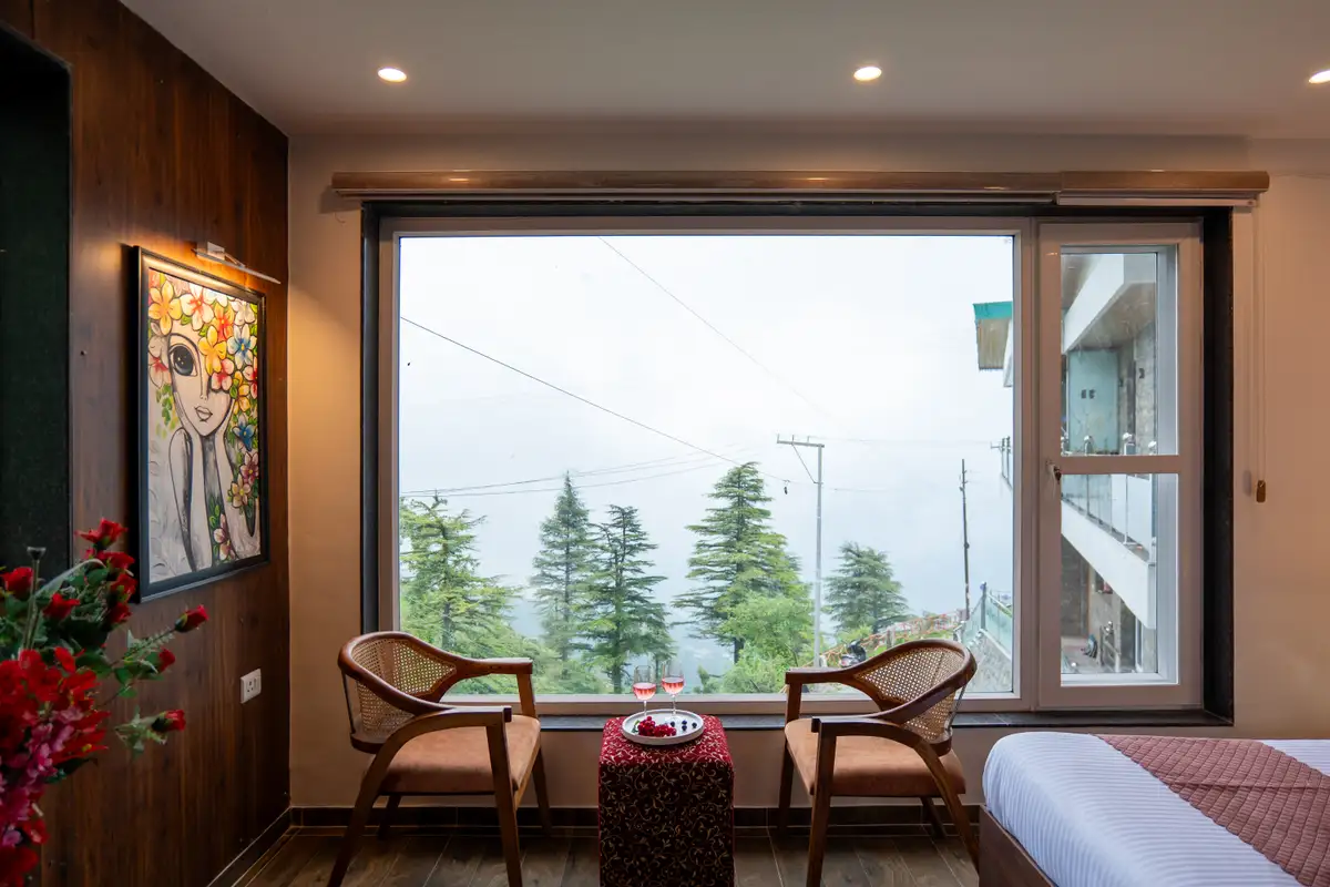 Hilltop Villa, Mussoorie