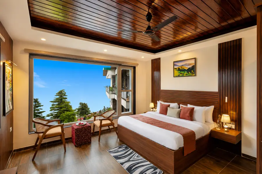 Hilltop Villa, Mussoorie