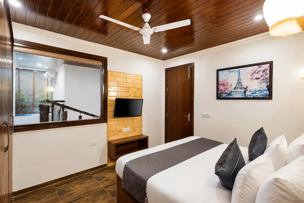 Hilltop Villa, Mussoorie