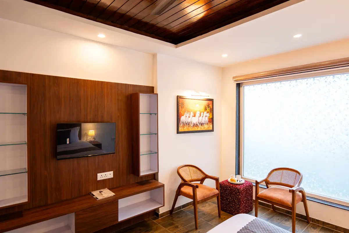 Hilltop Villa, Mussoorie