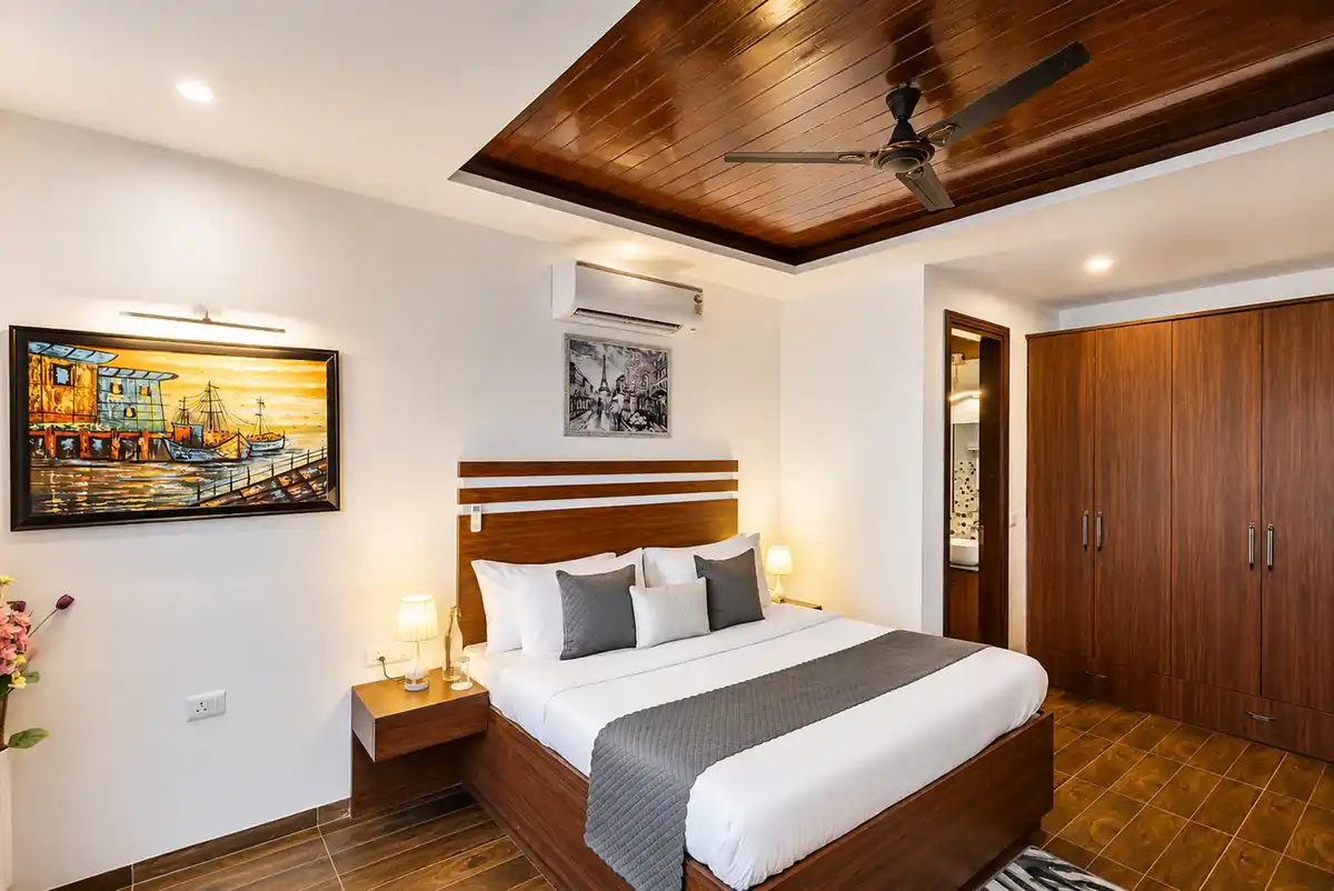 Hilltop Villa, Mussoorie