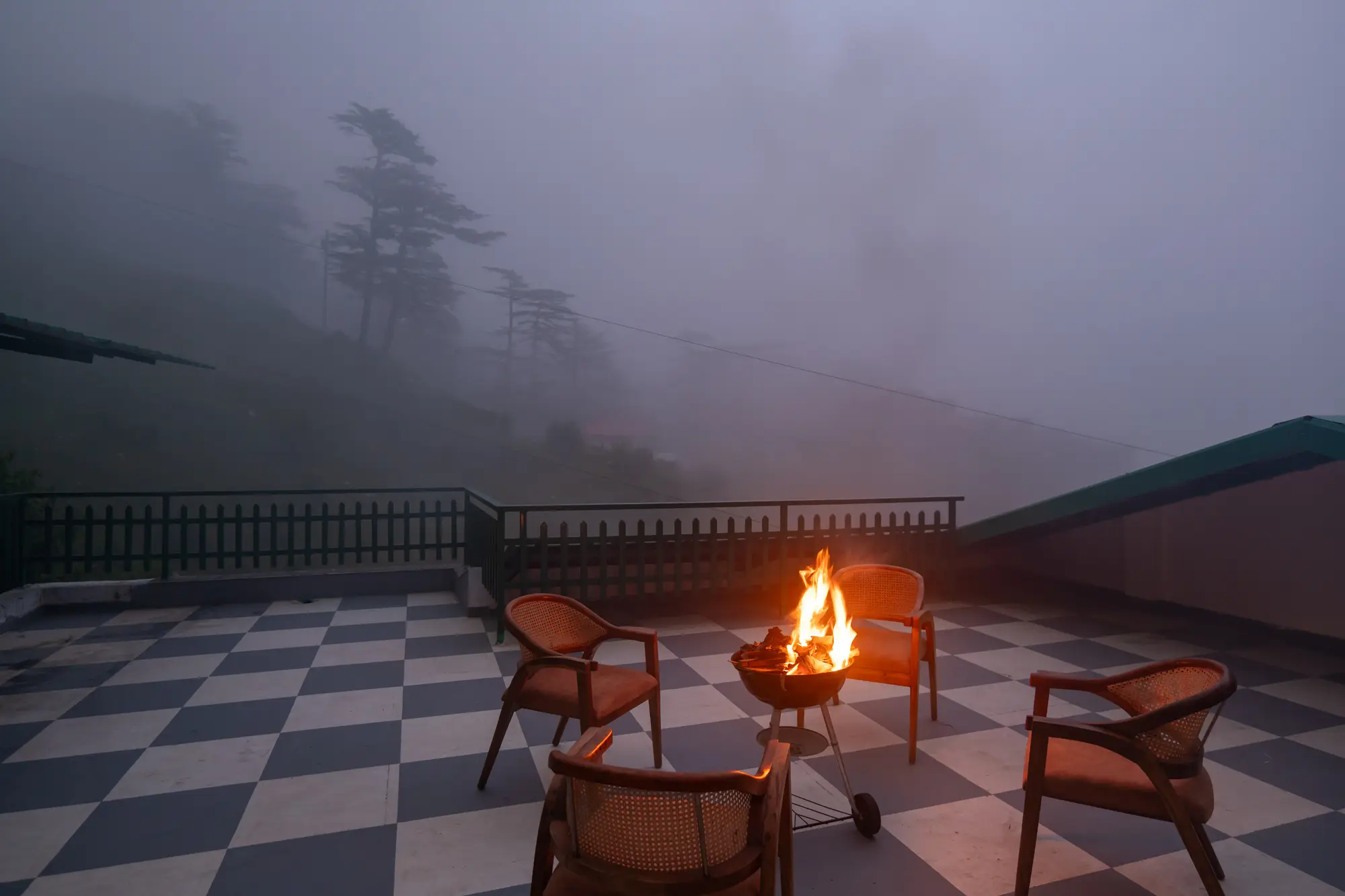 Hilltop Villa, Mussoorie