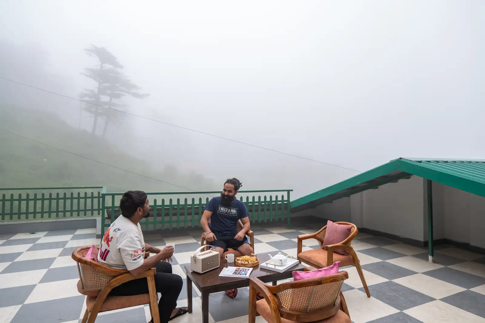 Hilltop Villa, Mussoorie