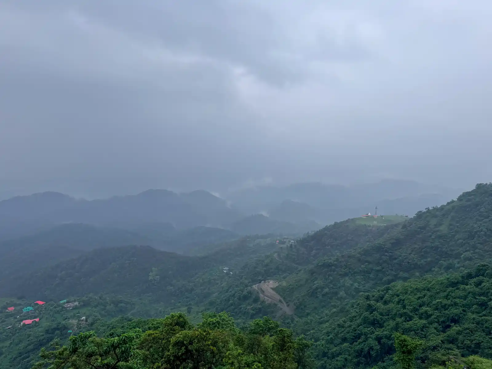 Hilltop Villa, Mussoorie