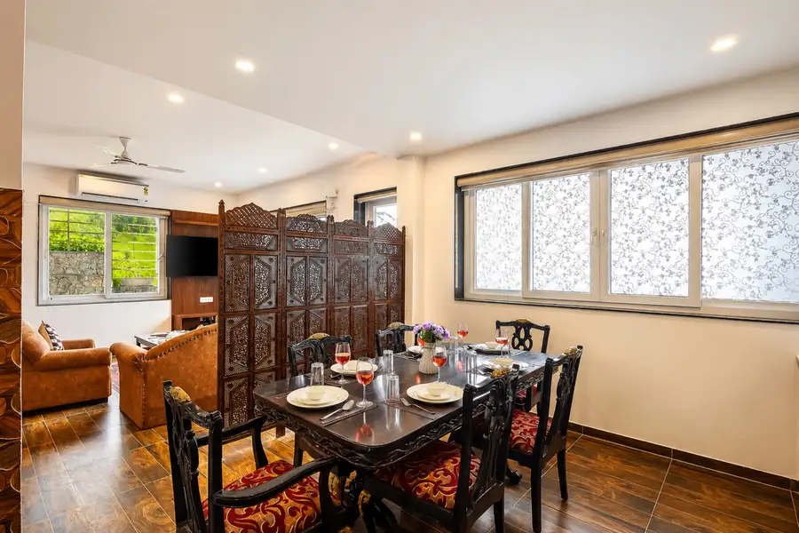 Hilltop Villa, Mussoorie