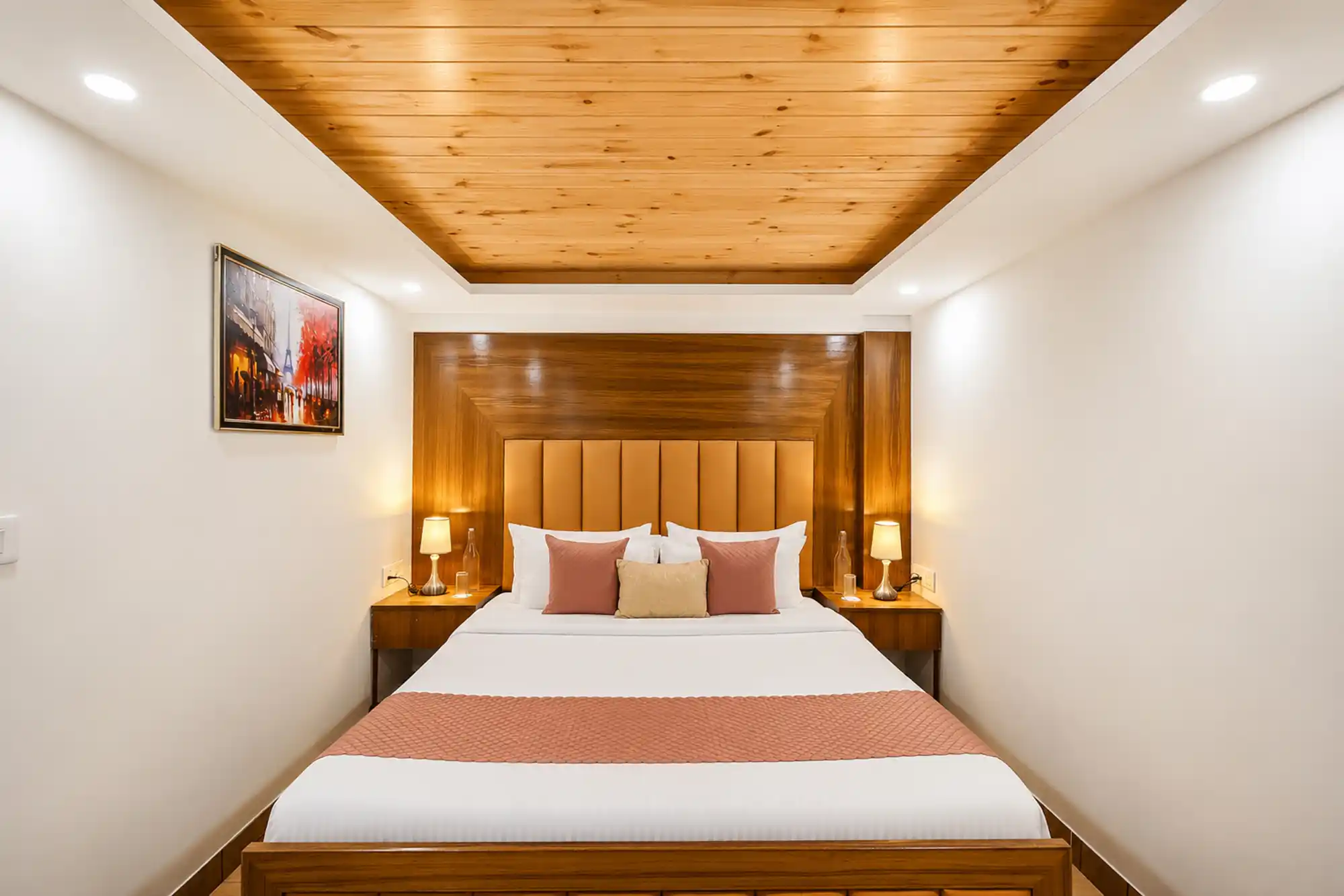 Hilltop Villa, Mussoorie