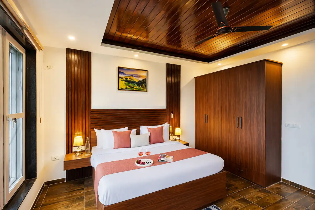 Hilltop Villa, Mussoorie