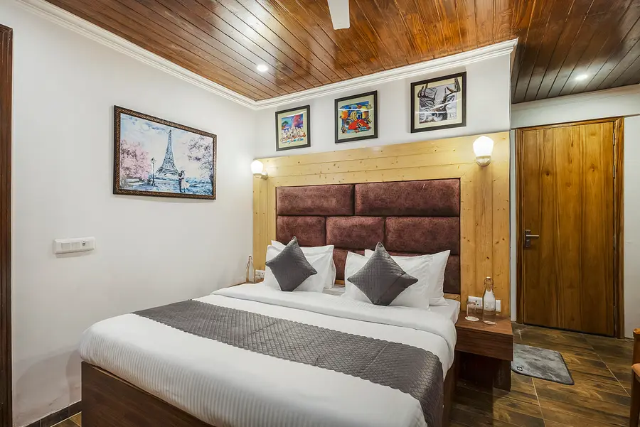 Hilltop Villa, Mussoorie