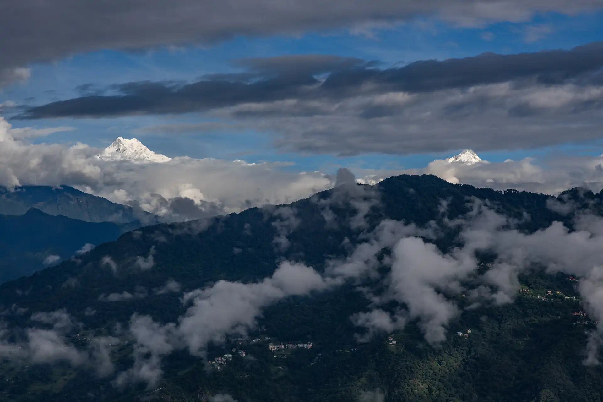 Himalayan Horizon, Gangtok