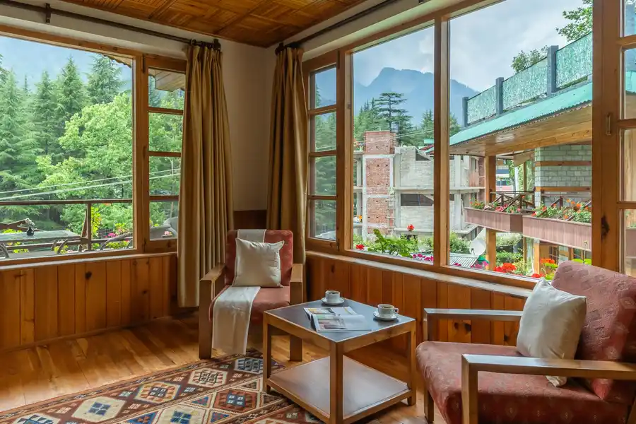 Himalayan Retreat, Manali