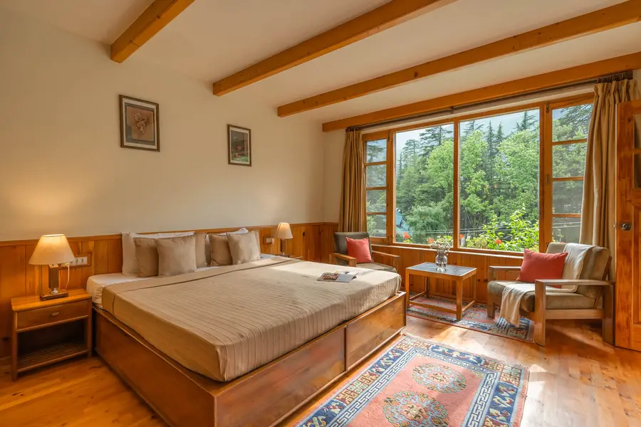 Himalayan Retreat, Manali