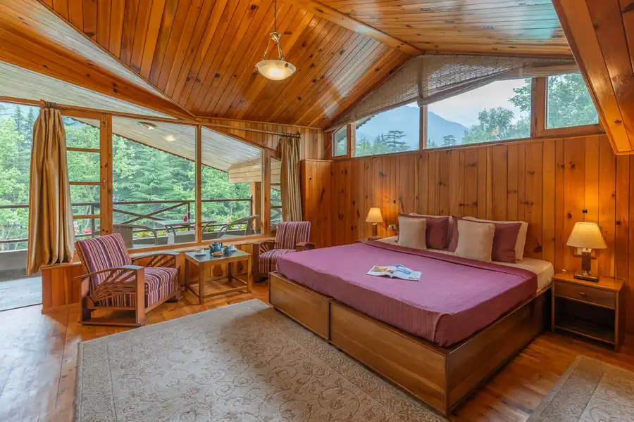 Himalayan Retreat, Manali