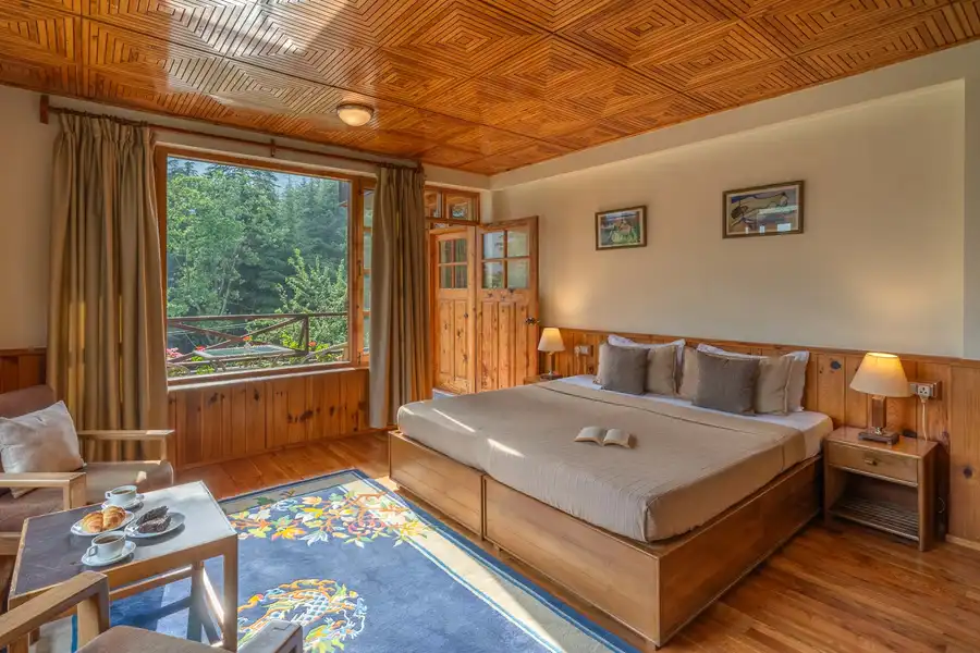 Himalayan Retreat, Manali