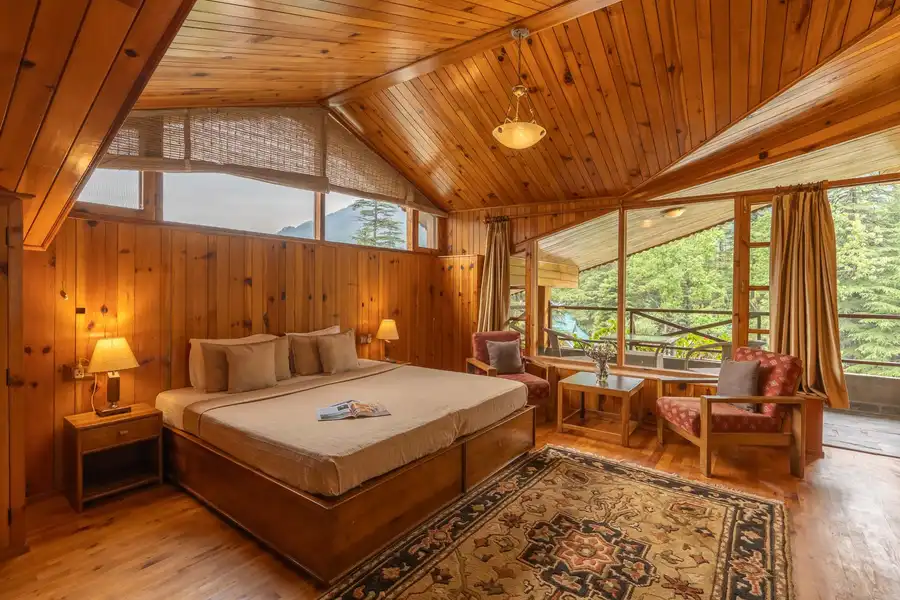 Himalayan Retreat, Manali