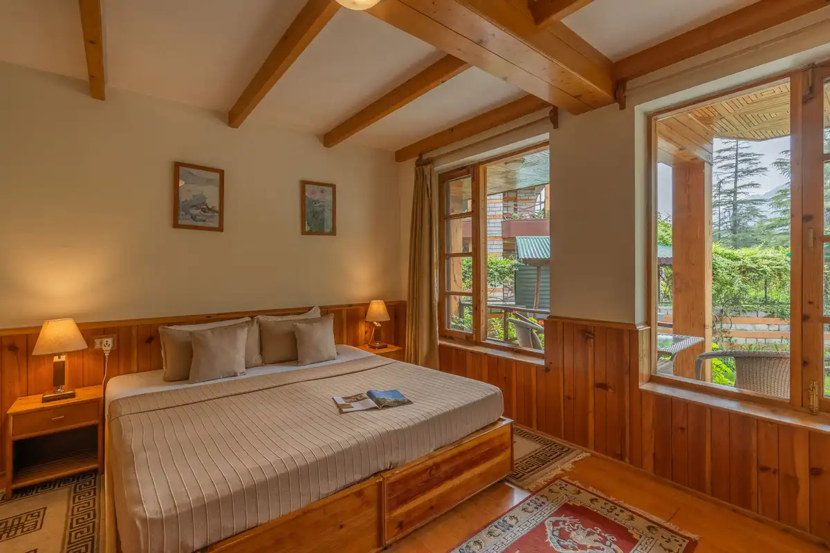 Himalayan Retreat, Manali