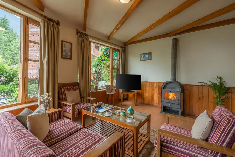Himalayan Retreat, Manali