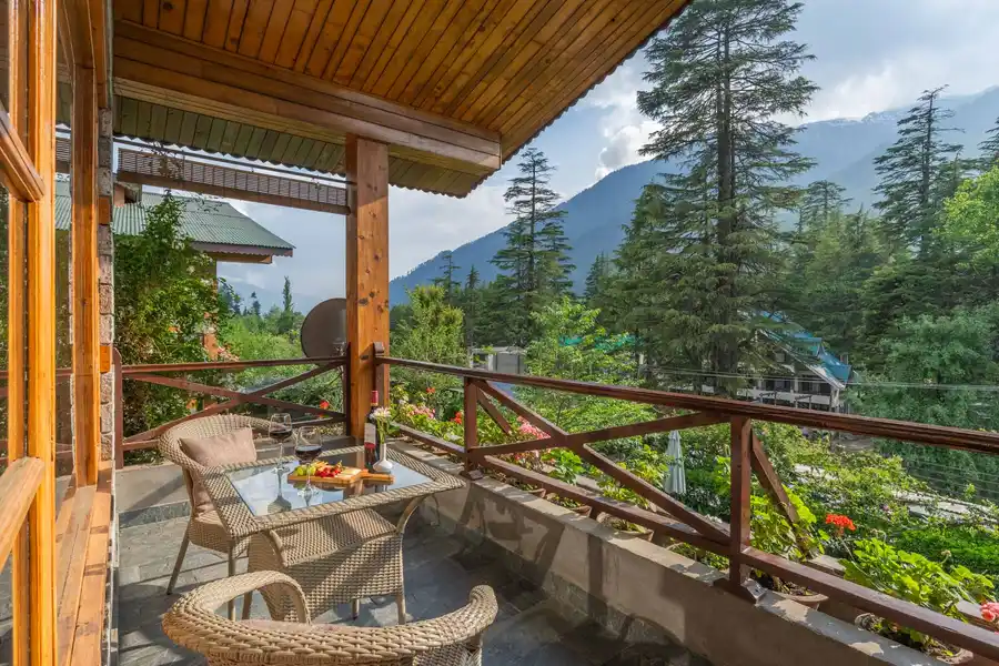 Himalayan Retreat, Manali