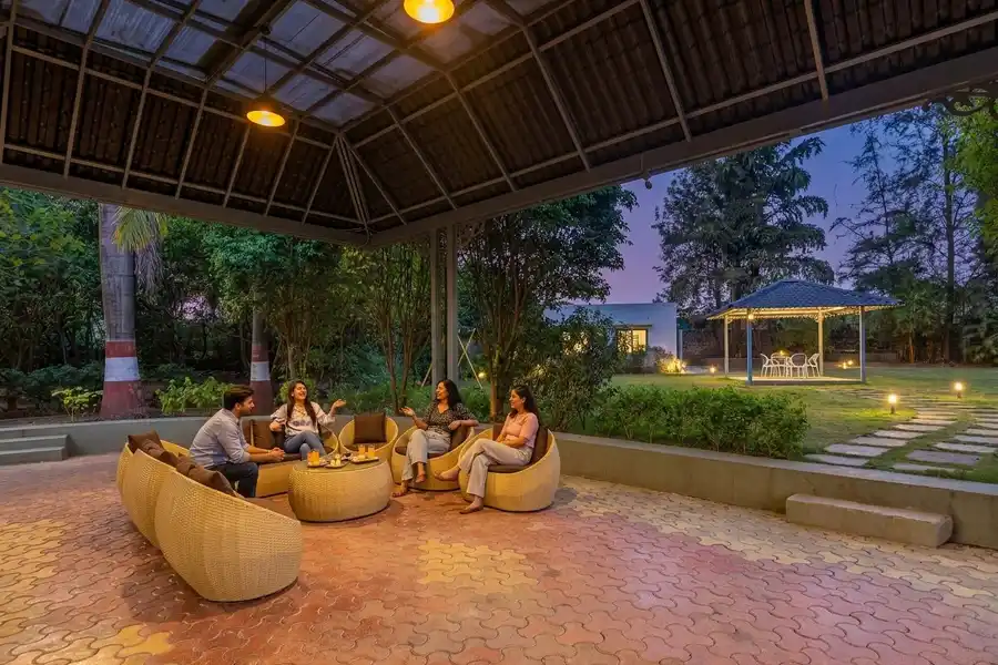 Hindavi Green Escape, Pune