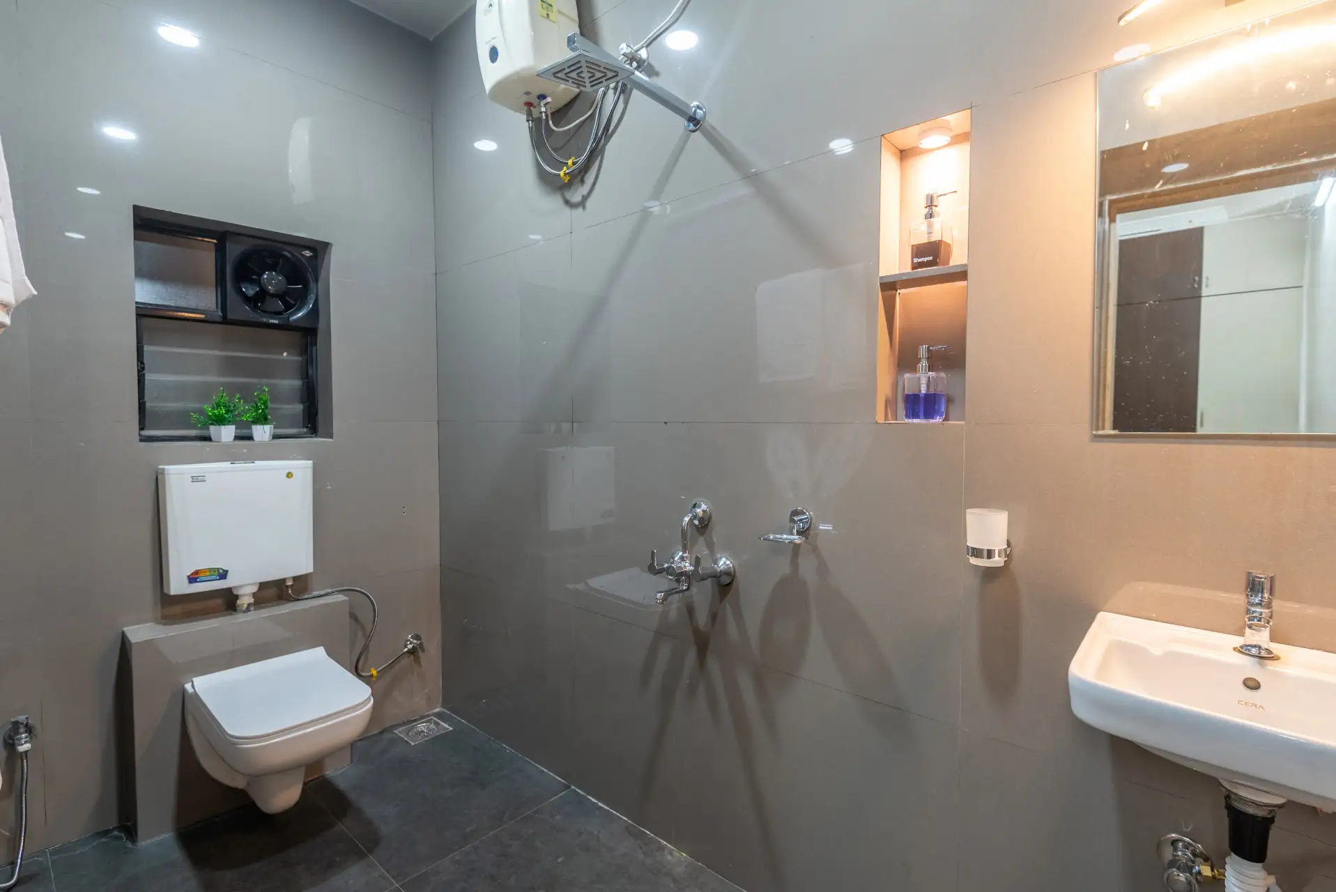 Hindavi Green Escape, Pune