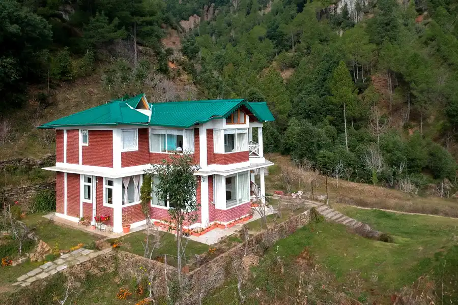 Hollyhock Cottage - Ramgarh, Mukteshwar