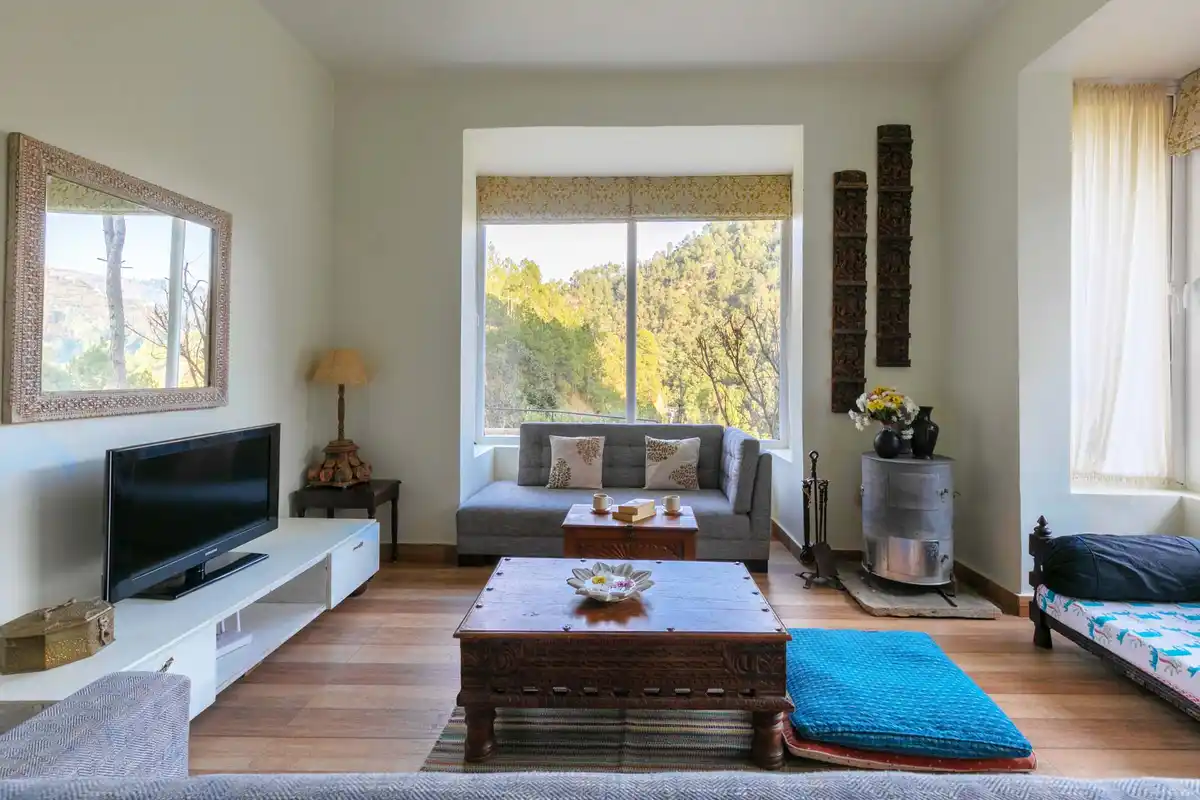 Hollyhock Cottage - Ramgarh, Mukteshwar