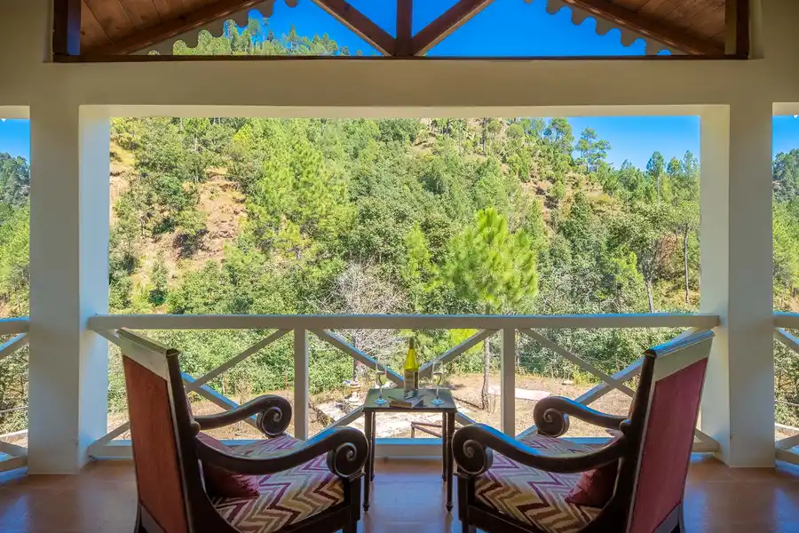 Hollyhock Cottage - Ramgarh, Mukteshwar