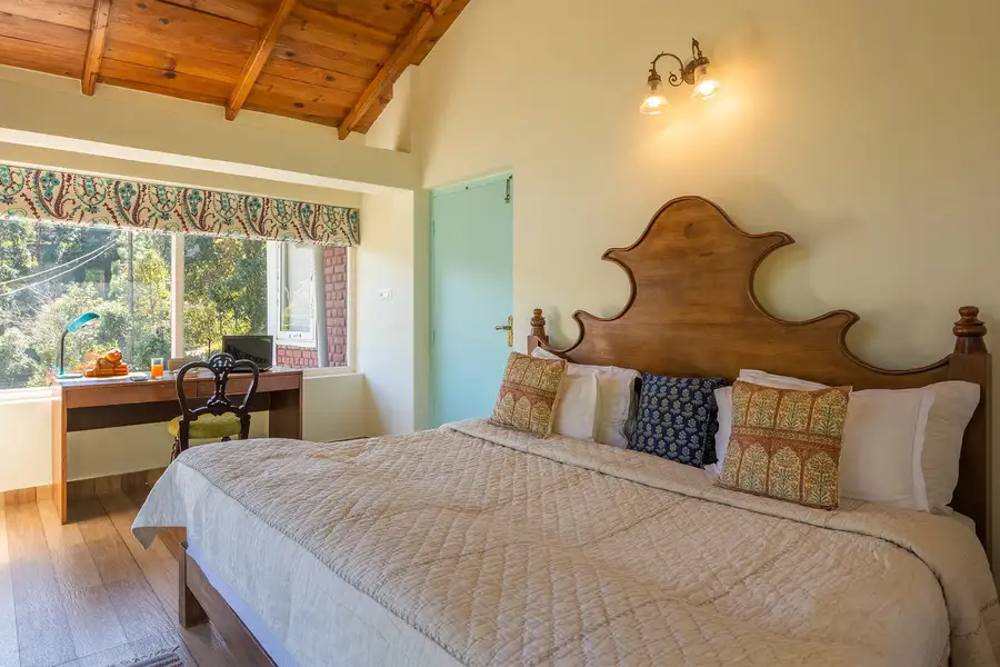 Hollyhock Cottage - Ramgarh, Mukteshwar