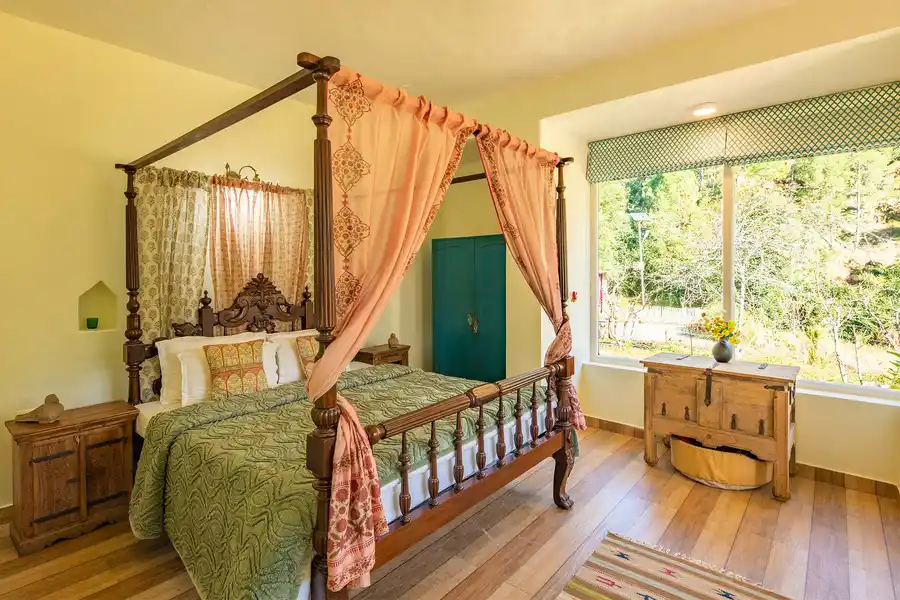 Hollyhock Cottage - Ramgarh, Mukteshwar