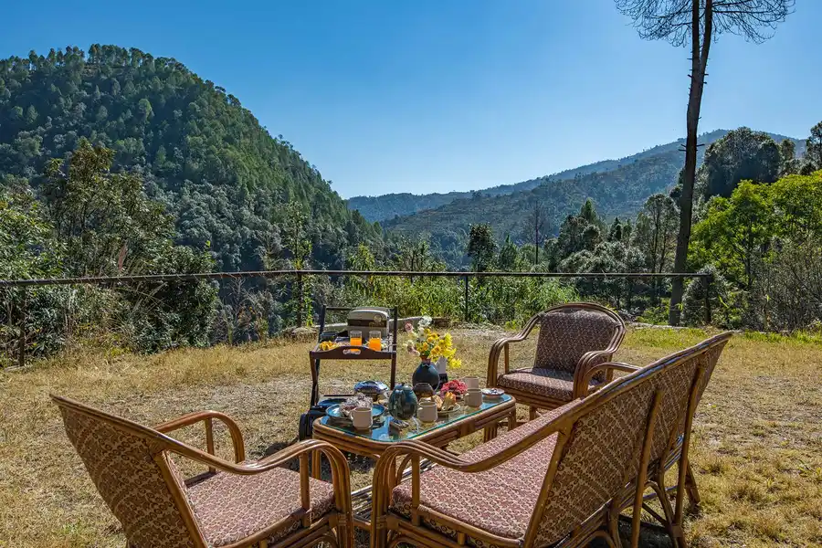 Hollyhock Cottage - Ramgarh, Mukteshwar