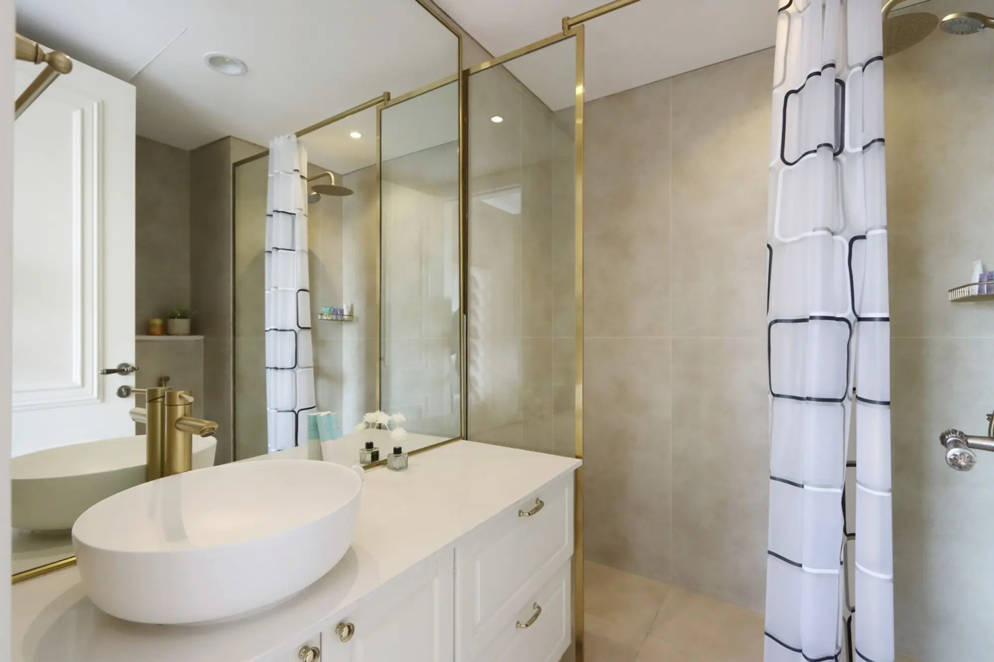 Homey 1B with Spacious Terrace in JVC, Dubai