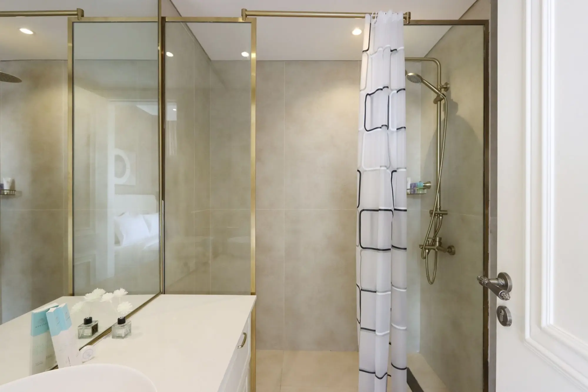 Homey 1B with Spacious Terrace in JVC, Dubai