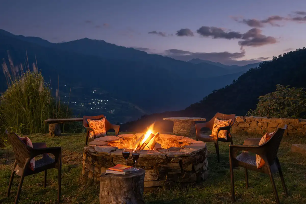 Hoongla Inn-  Lumla, Tawang