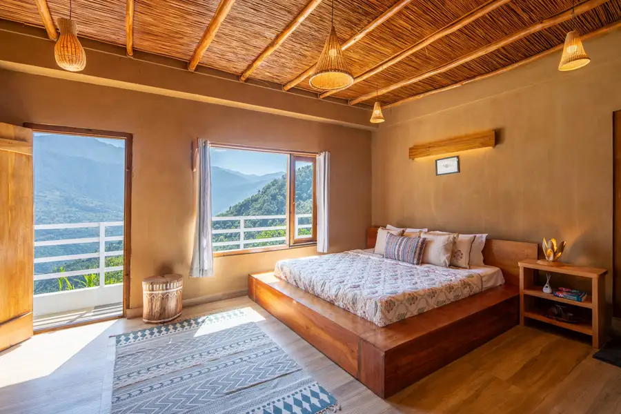 Hoongla Inn-  Lumla, Tawang