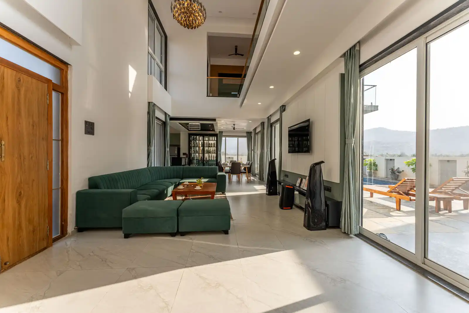 Horizon Villa, Karjat