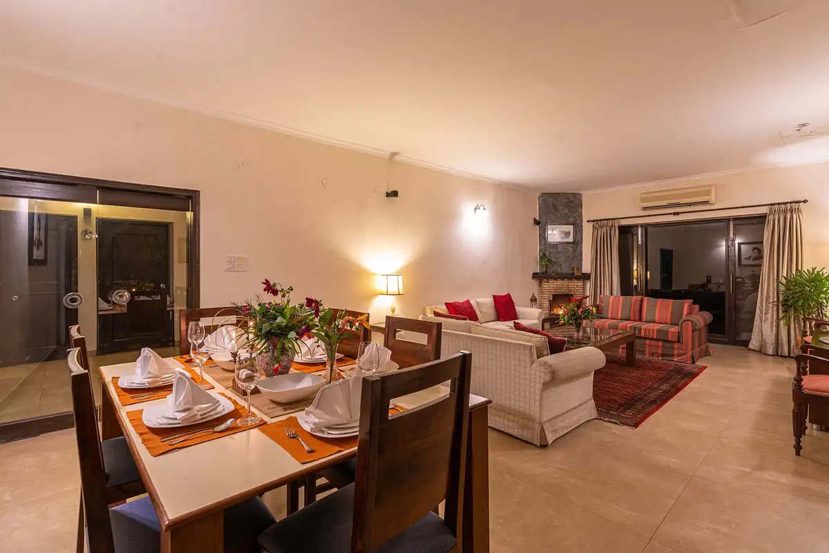 Horizon W/ Outdoor Pool, Kasauli
