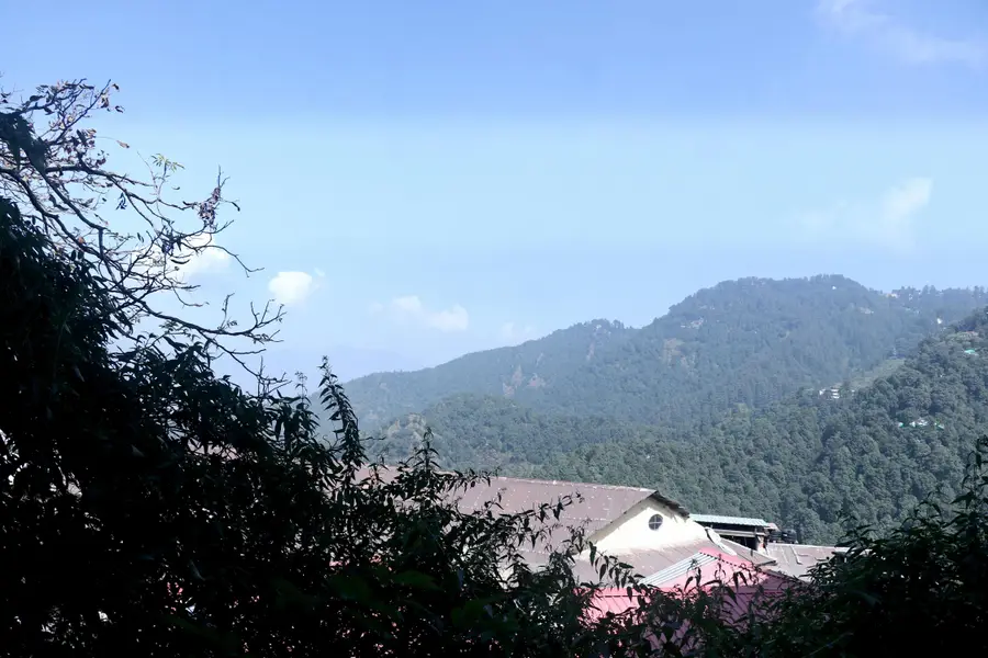 Hotel 30 Degree Mussoorie - On Mall Road with Parking Views