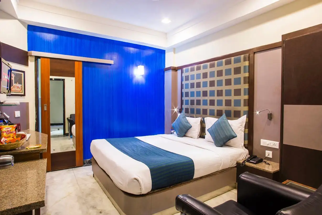 HOTEL DAYAL Room
