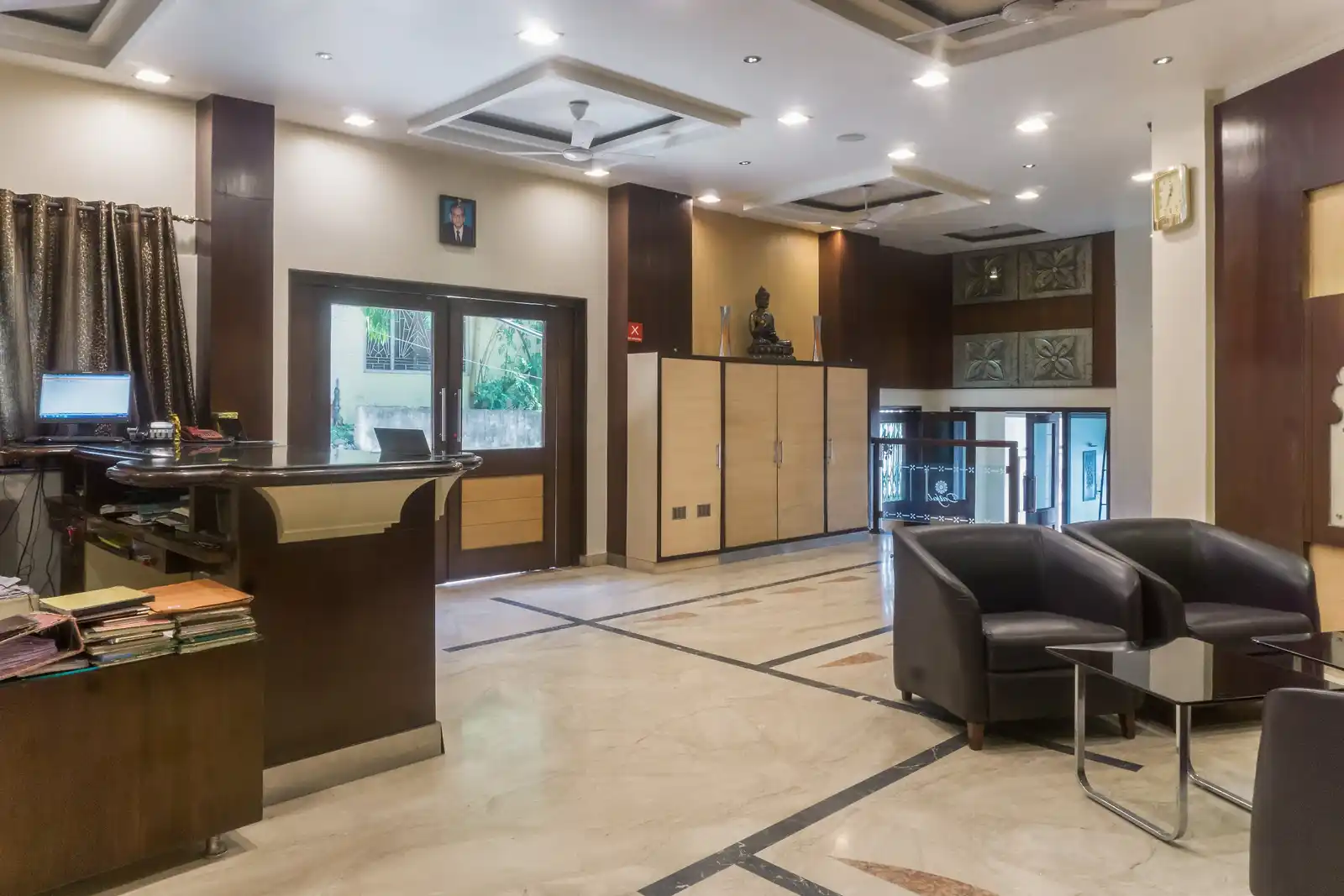 HOTEL DAYAL Common Area