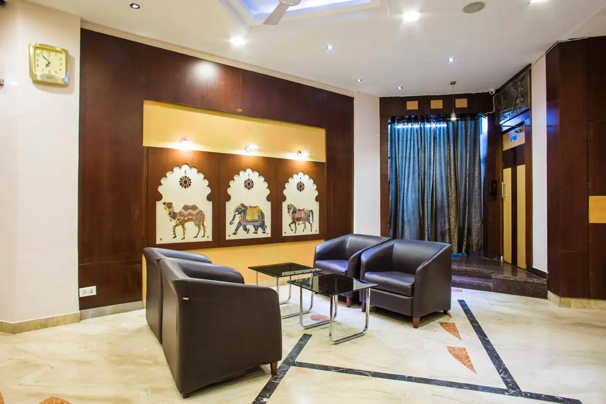 HOTEL DAYAL Common Area