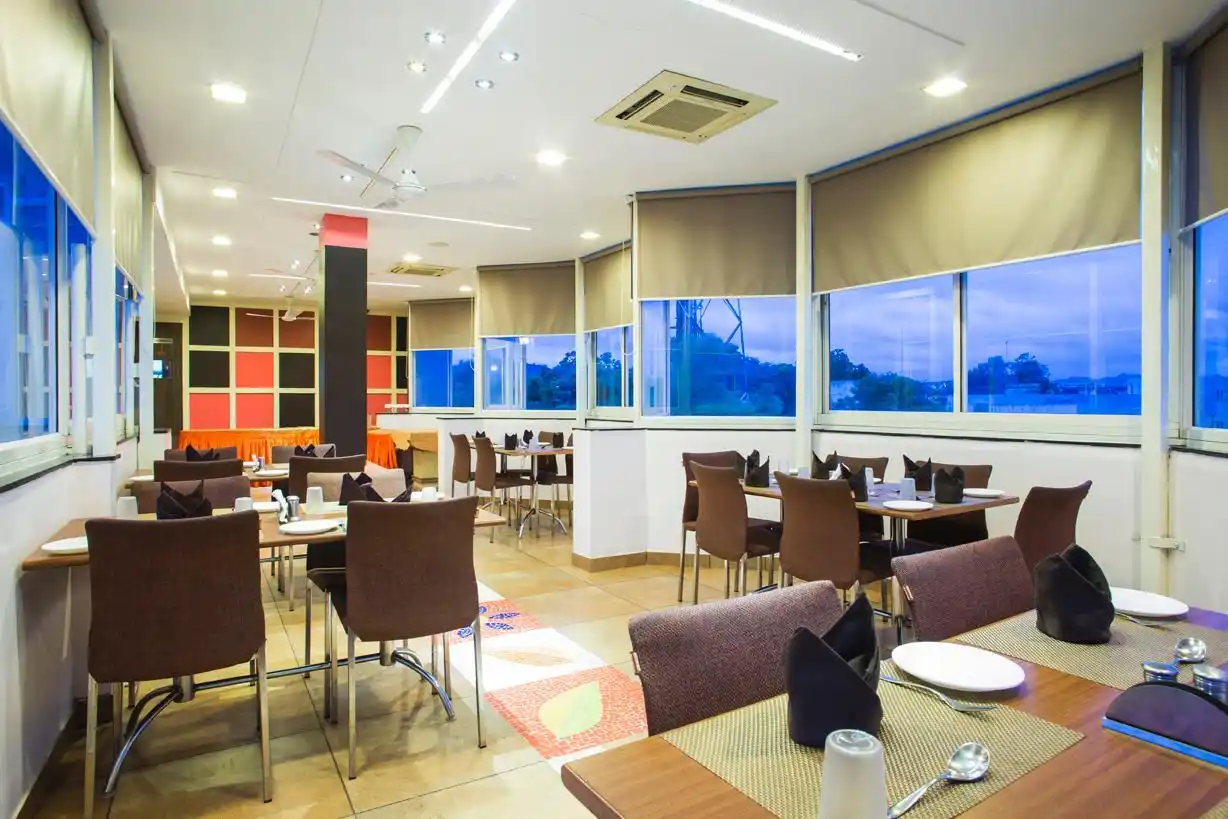 HOTEL DAYAL Restaurant