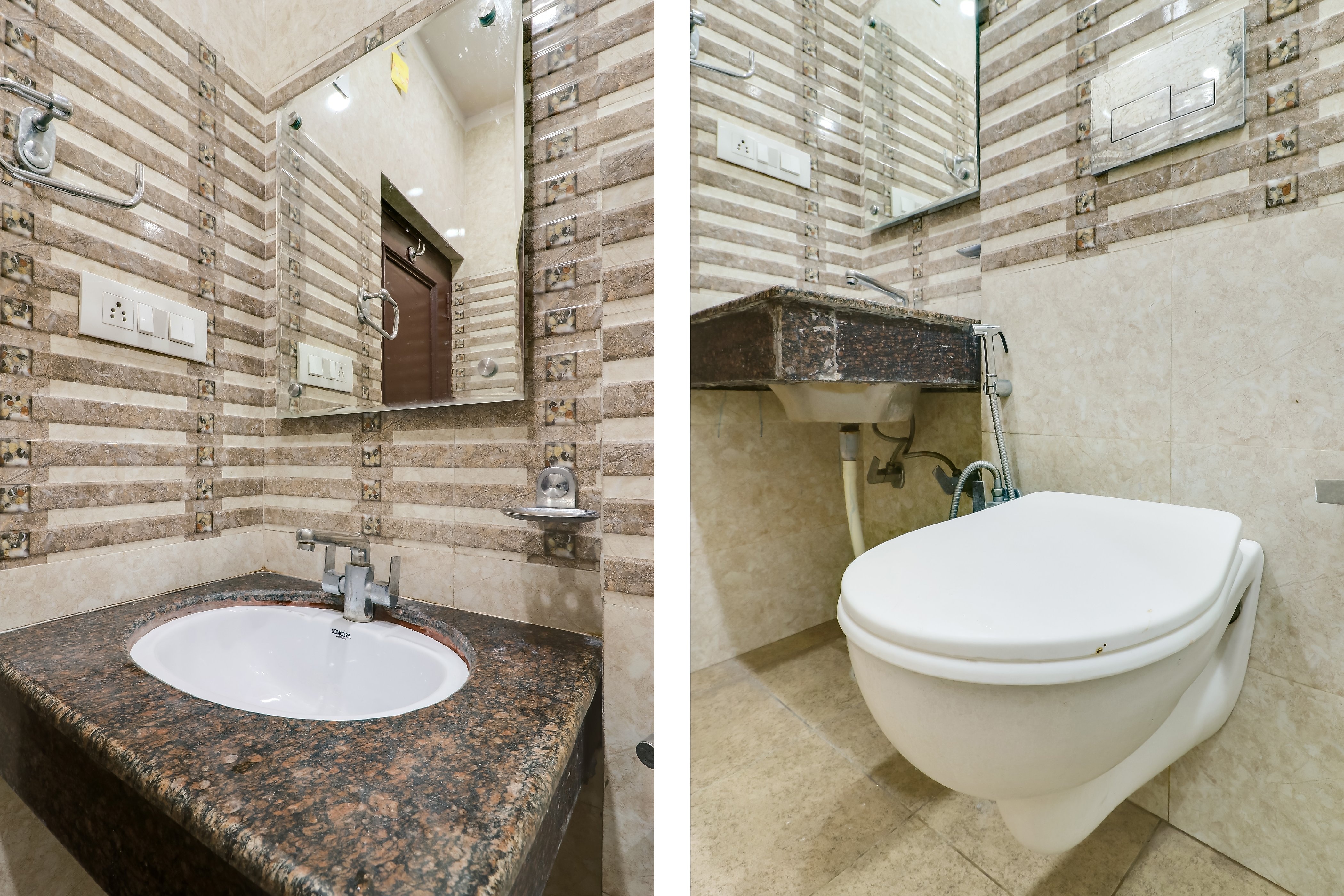 Hotel Grand Bathroom